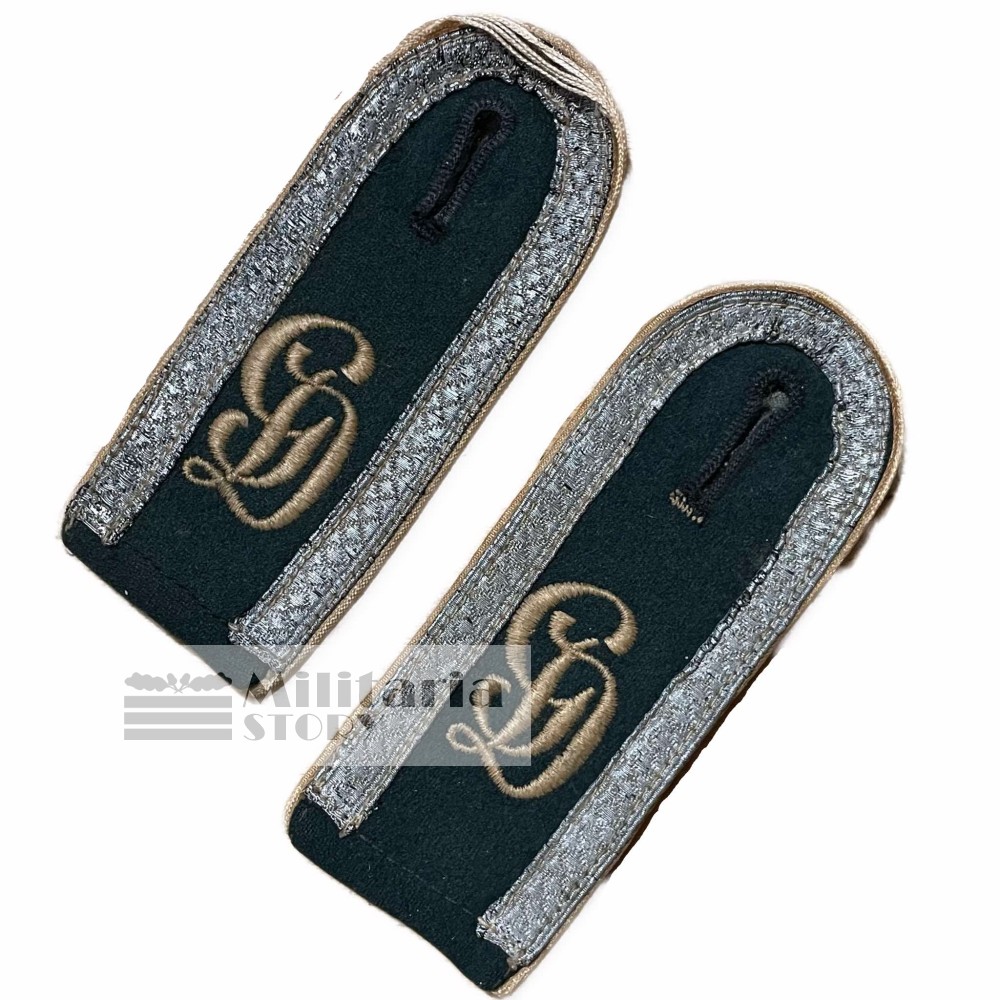 Heer NCO Infantry Grossdeutschland shoulder boards