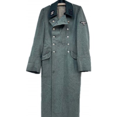 SS VT Overcoat 