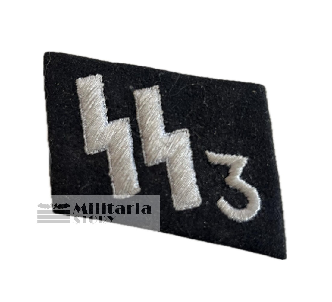 SS VT Germania collar tab