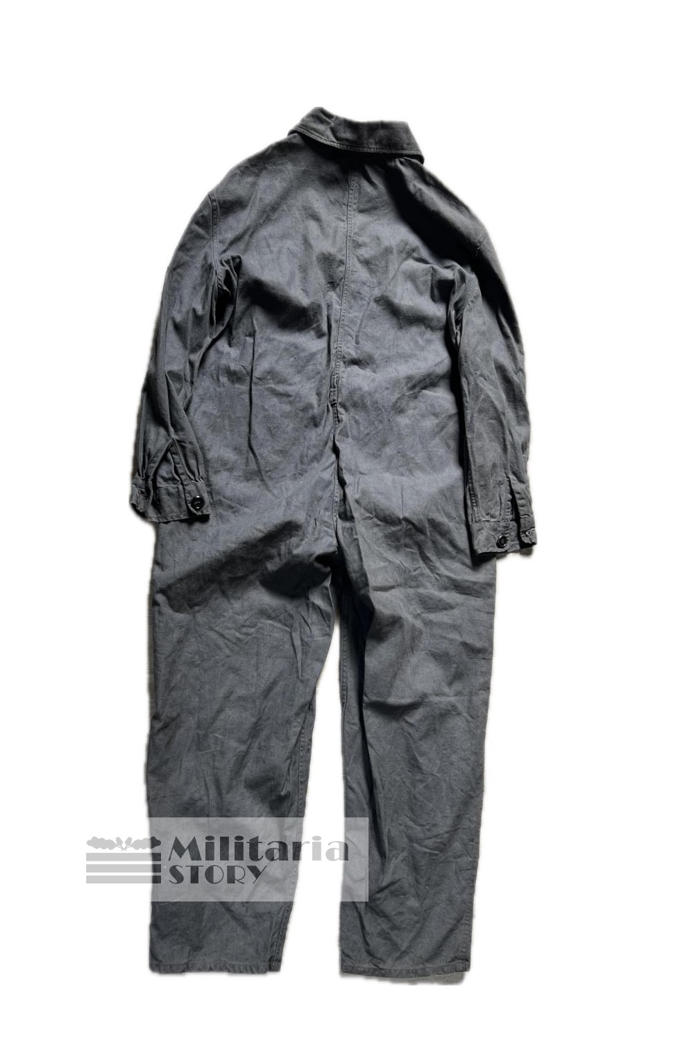 Feuerschutzpolizei overall - Feuerschutzpolizei overall: pre-war German Uniforms