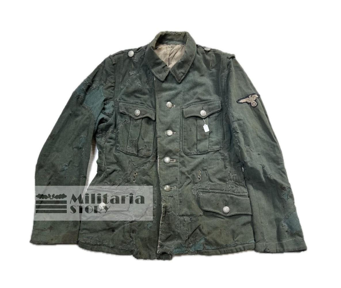 SS VT M37 Tunic  Rare
