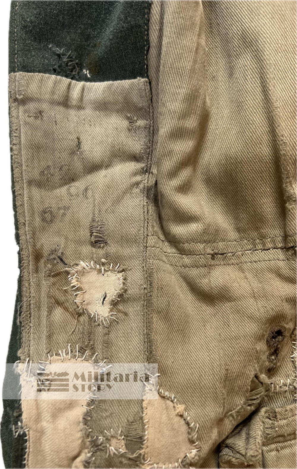 SS VT M37 Tunic  Rare - SS VT M37 Tunic  Rare: Third Reich Uniforms