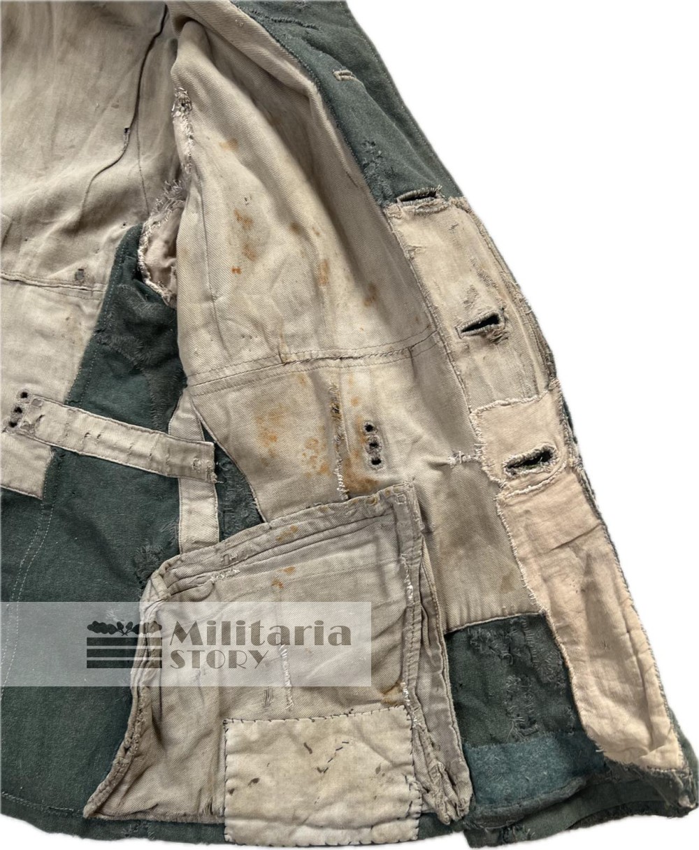 SS VT M37 Tunic  Rare - SS VT M37 Tunic  Rare: WW2 German Uniforms