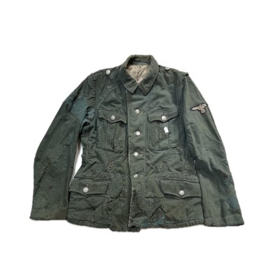 SS VT M37 Tunic  Rare