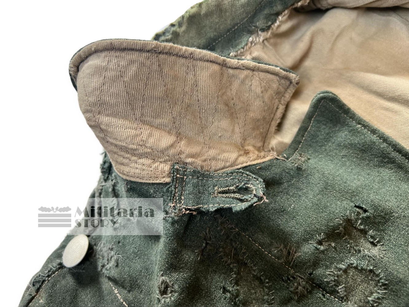 SS VT M37 Tunic  Rare - SS VT M37 Tunic  Rare: Vintage German Uniforms
