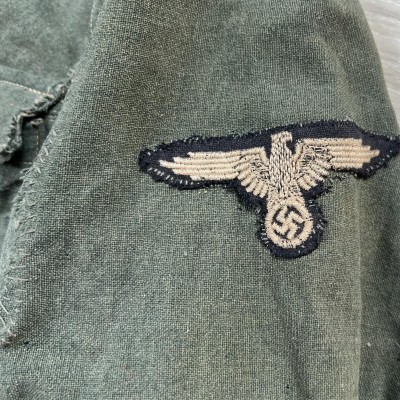 SS VT M37 Tunic  Rare