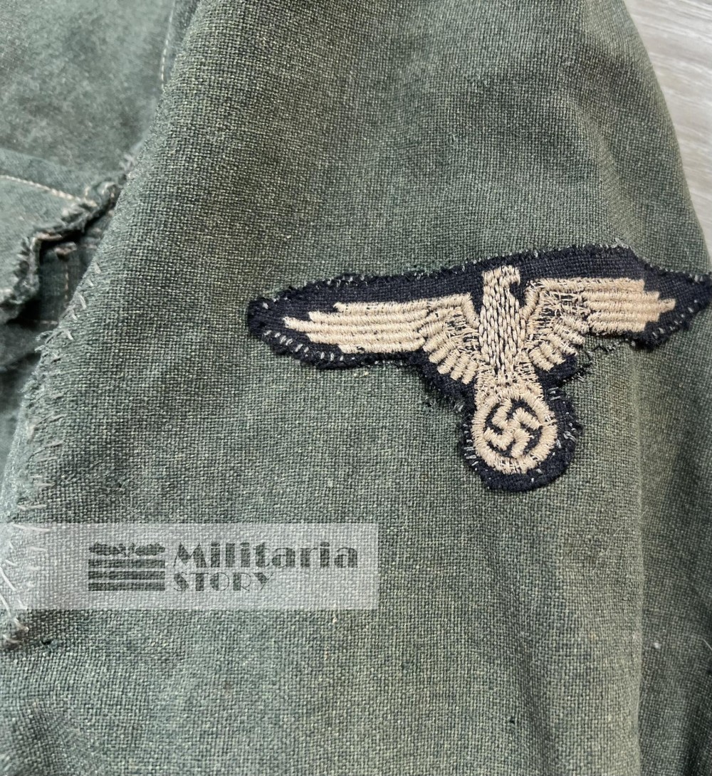 SS VT M37 Tunic  Rare - SS VT M37 Tunic  Rare: pre-war German Uniforms
