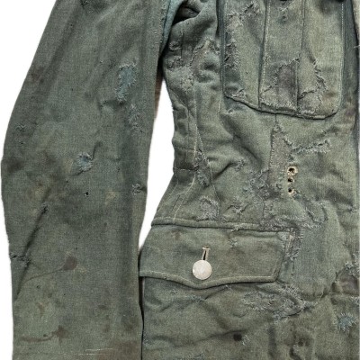 SS VT M37 Tunic  Rare