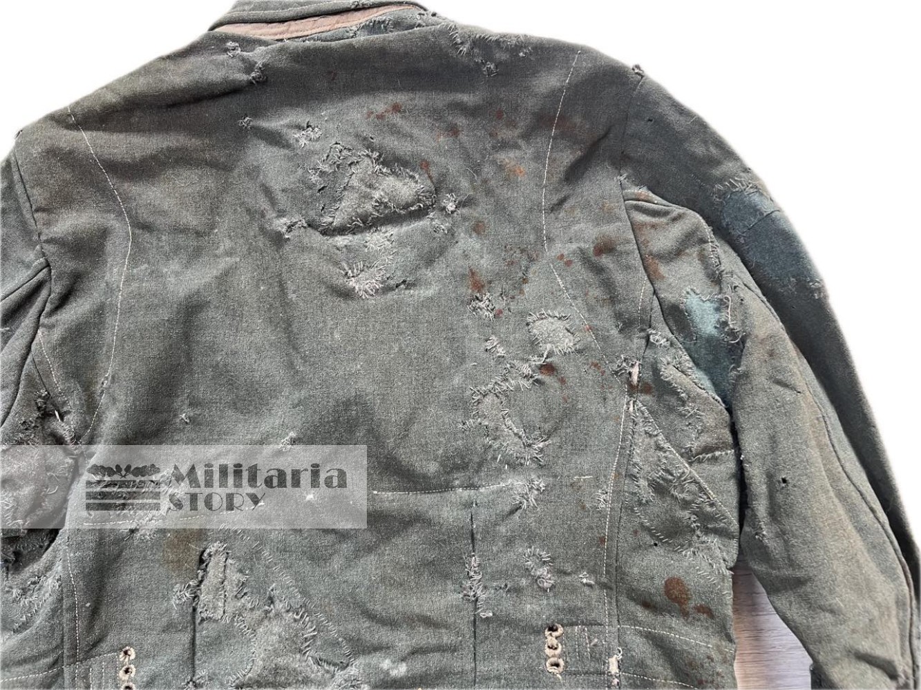 SS VT M37 Tunic  Rare - SS VT M37 Tunic  Rare: WW2 German Uniforms