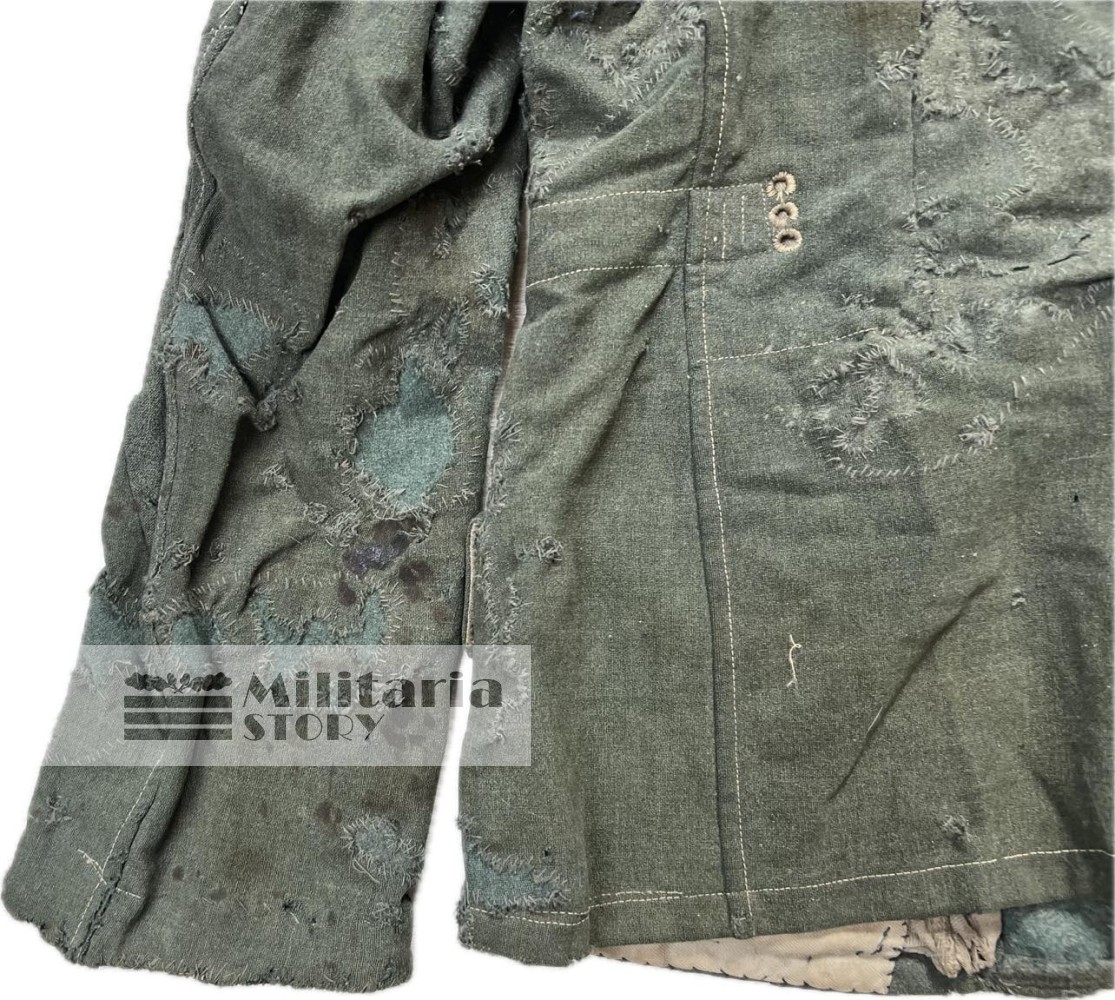 SS VT M37 Tunic  Rare - SS VT M37 Tunic  Rare: pre-war German Uniforms