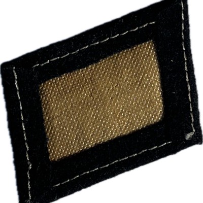 Waffen SS Dachau Temporary Guard collar tab