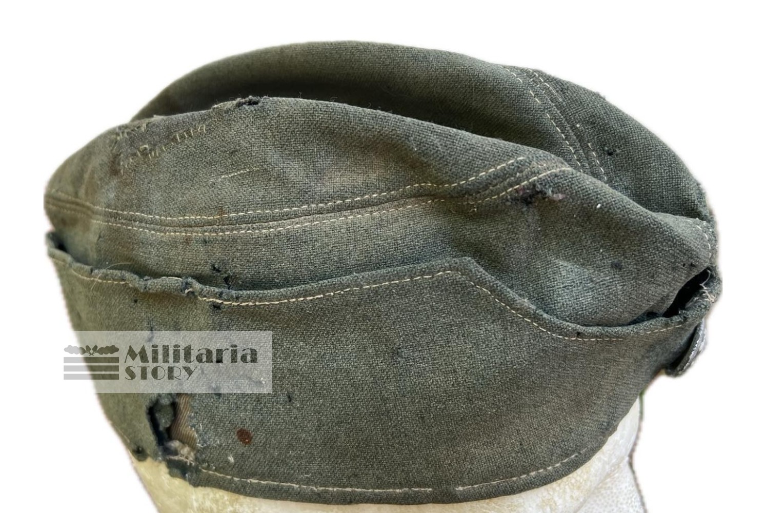 SSVT side cap - SSVT side cap: German Headgear