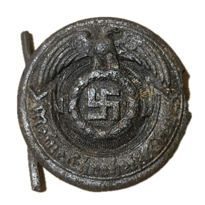 SS Officer’s Buckle