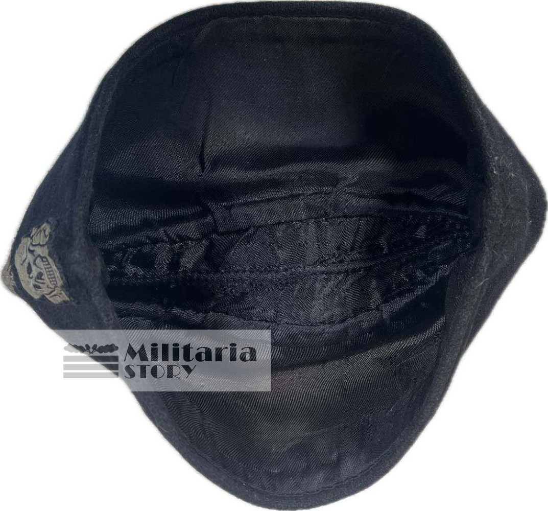 Waffen SS Panzer overseas - Waffen SS Panzer overseas: pre-war German Headgear