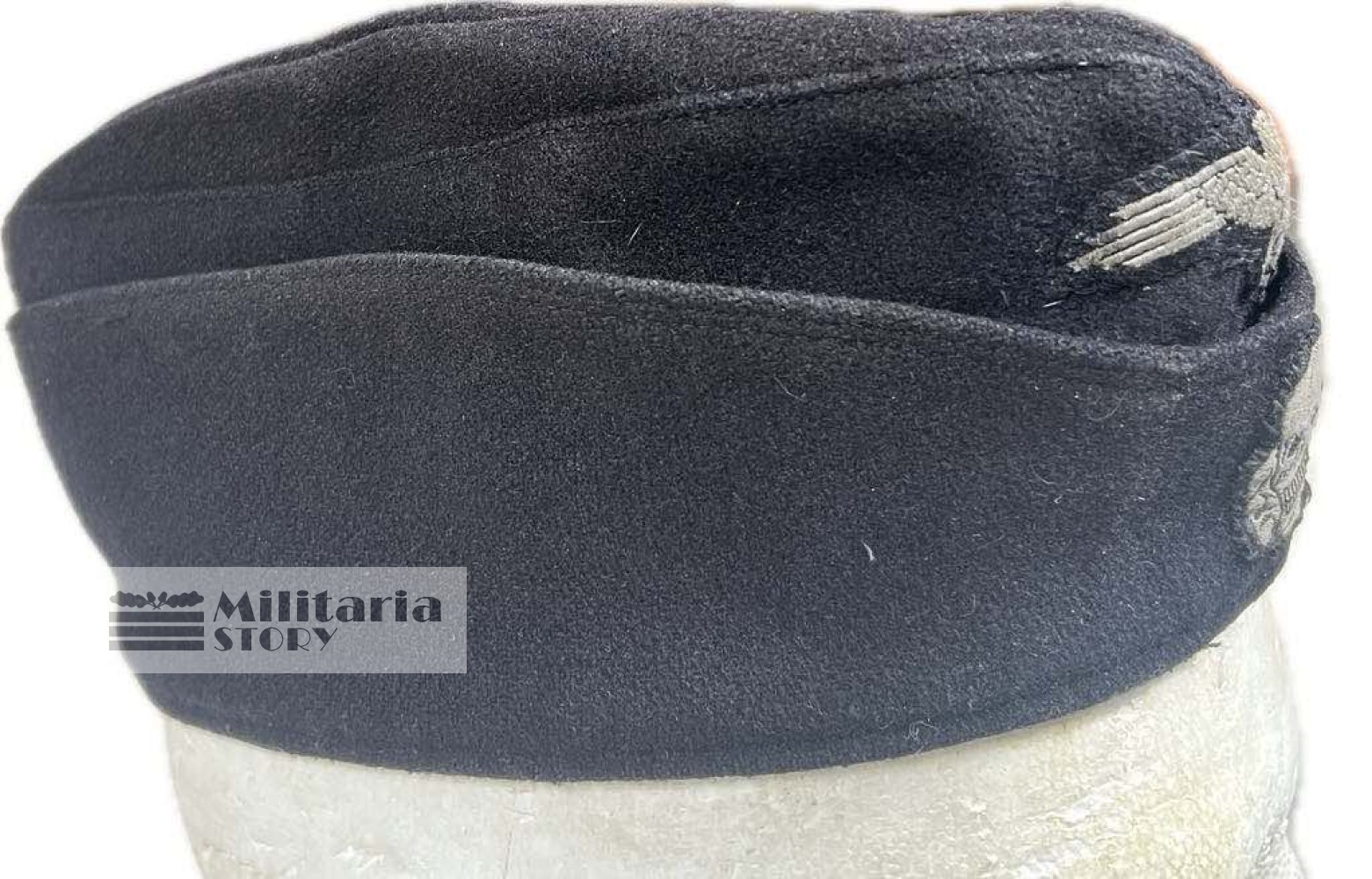 Waffen SS Panzer overseas - Waffen SS Panzer overseas: Vintage German Headgear