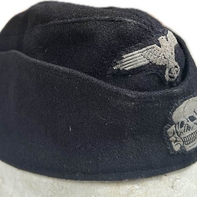 Waffen SS Panzer overseas
