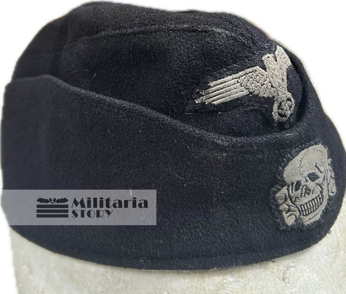 Waffen SS Panzer overseas - Waffen SS Panzer overseas: German Headgear