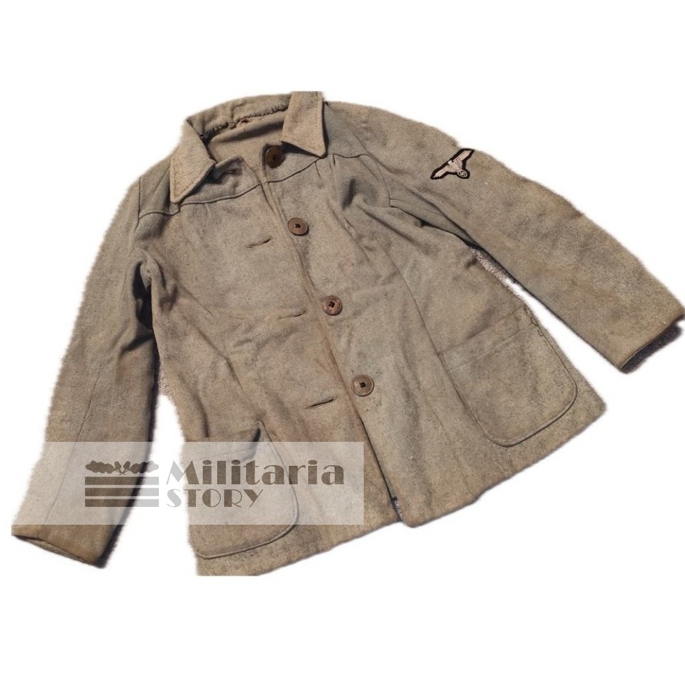 KZ SS -Aufseherin jacket
