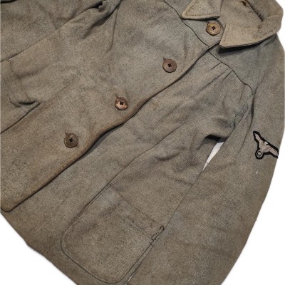 KZ SS -Aufseherin jacket