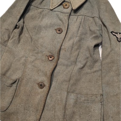 KZ SS -Aufseherin jacket