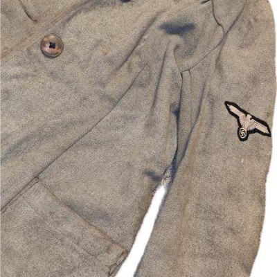 KZ SS -Aufseherin jacket