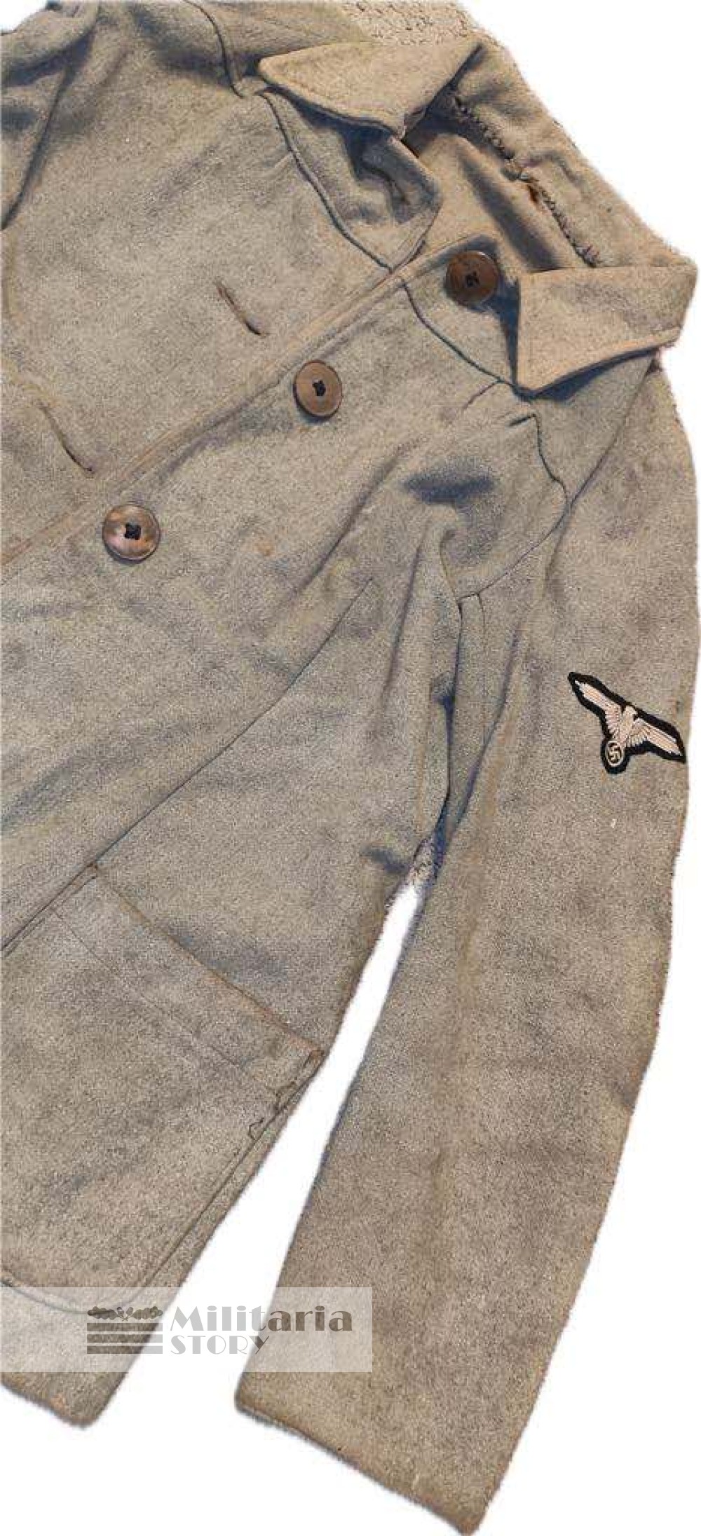 KZ SS -Aufseherin jacket - KZ SS -Aufseherin jacket: Third Reich Uniforms