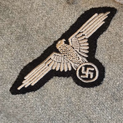 KZ SS -Aufseherin jacket