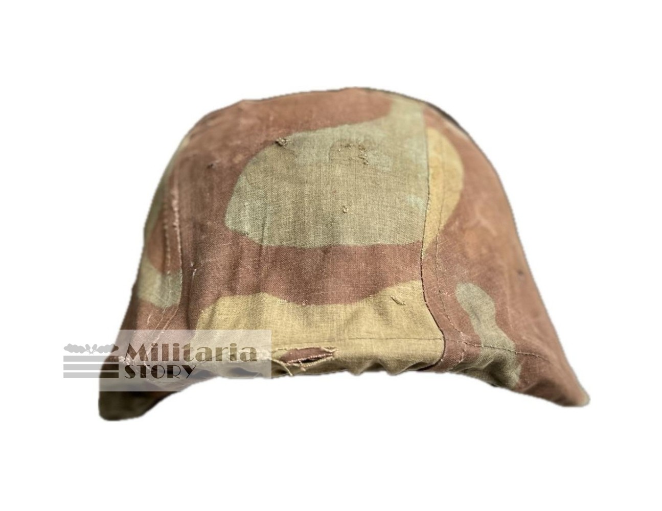 Waffen ss italian Telo Mimetico camo helmet cover