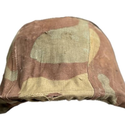 Waffen ss italian Telo Mimetico camo helmet cover