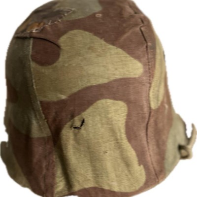 Waffen ss italian Telo Mimetico camo helmet cover