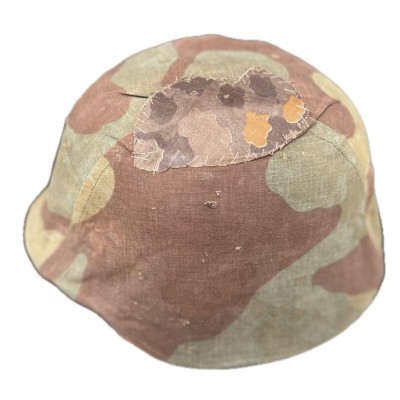 Waffen ss italian Telo Mimetico camo helmet cover