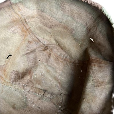 Waffen ss italian Telo Mimetico camo helmet cover