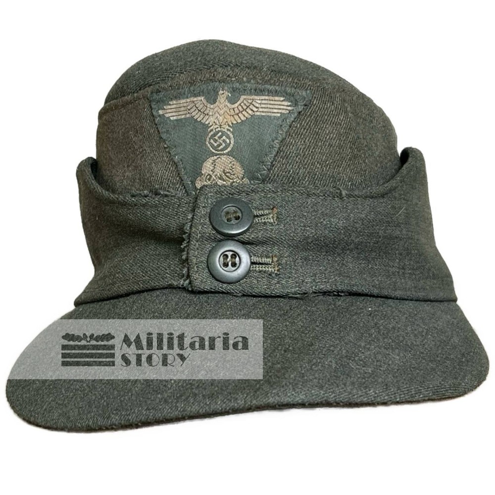 Waffen SS M43 Field cap