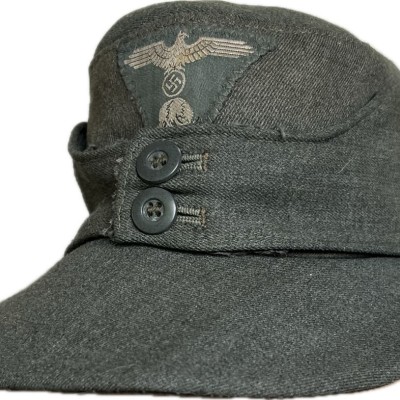 Waffen SS M43 Field cap