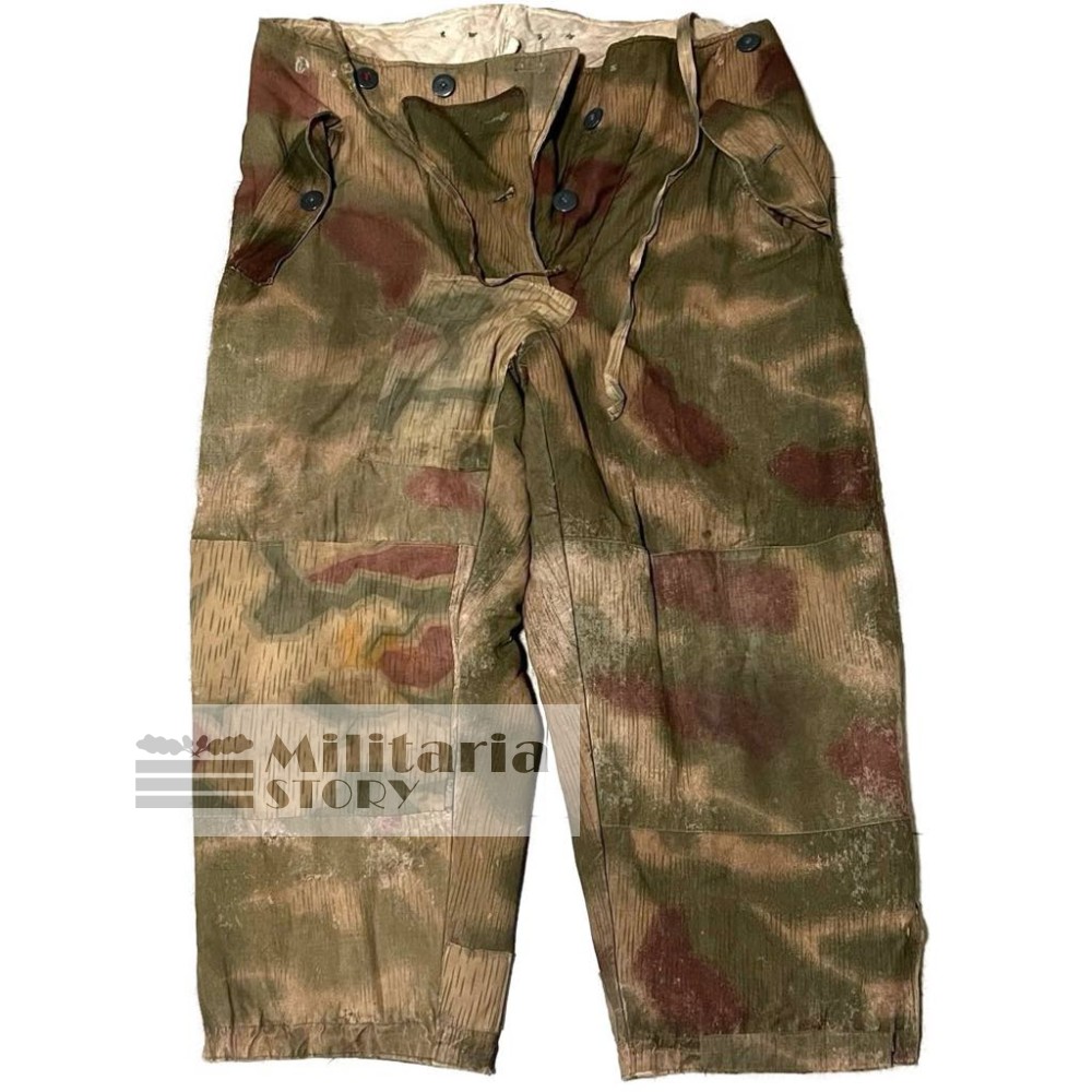 Reversible Sumpftarn parka trousers