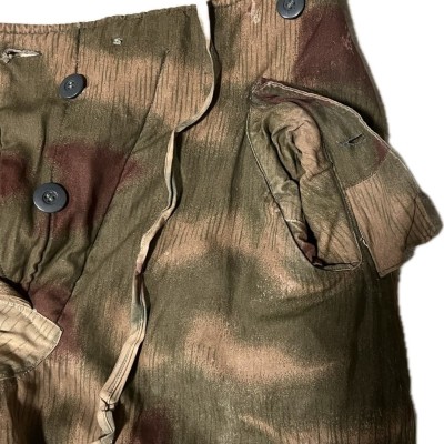 Reversible Sumpftarn parka trousers