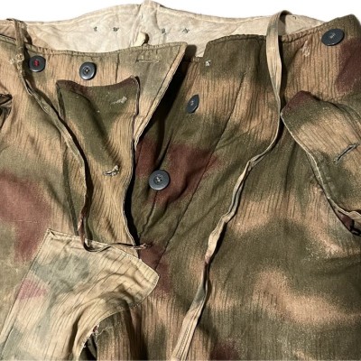 Reversible Sumpftarn parka trousers