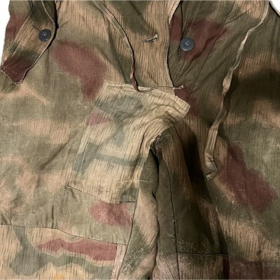 Reversible Sumpftarn parka trousers