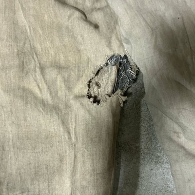 Reversible Sumpftarn parka trousers