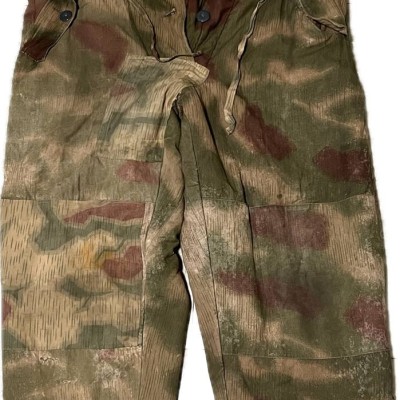 Reversible Sumpftarn parka trousers