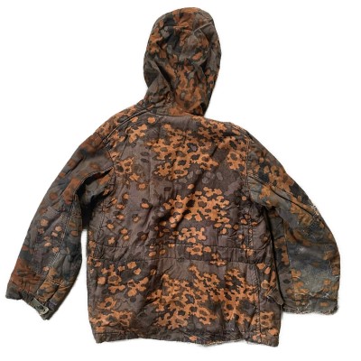 Waffen SS Reversible Oak Leaf Parka