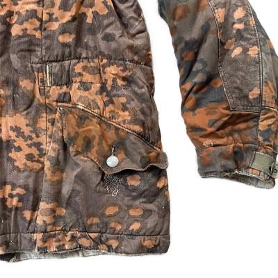 Waffen SS Reversible Oak Leaf Parka