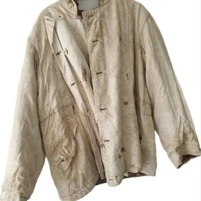 Waffen SS Reversible Oak Leaf Parka