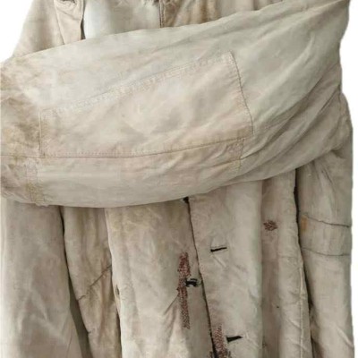 Waffen SS Reversible Oak Leaf Parka