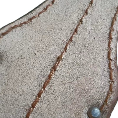 Allgemeine SS / Polizei Bayonet frog