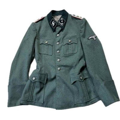 Waffen SS panzer officer Tunic