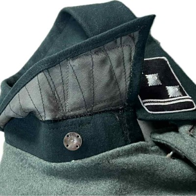 Waffen SS panzer officer Tunic