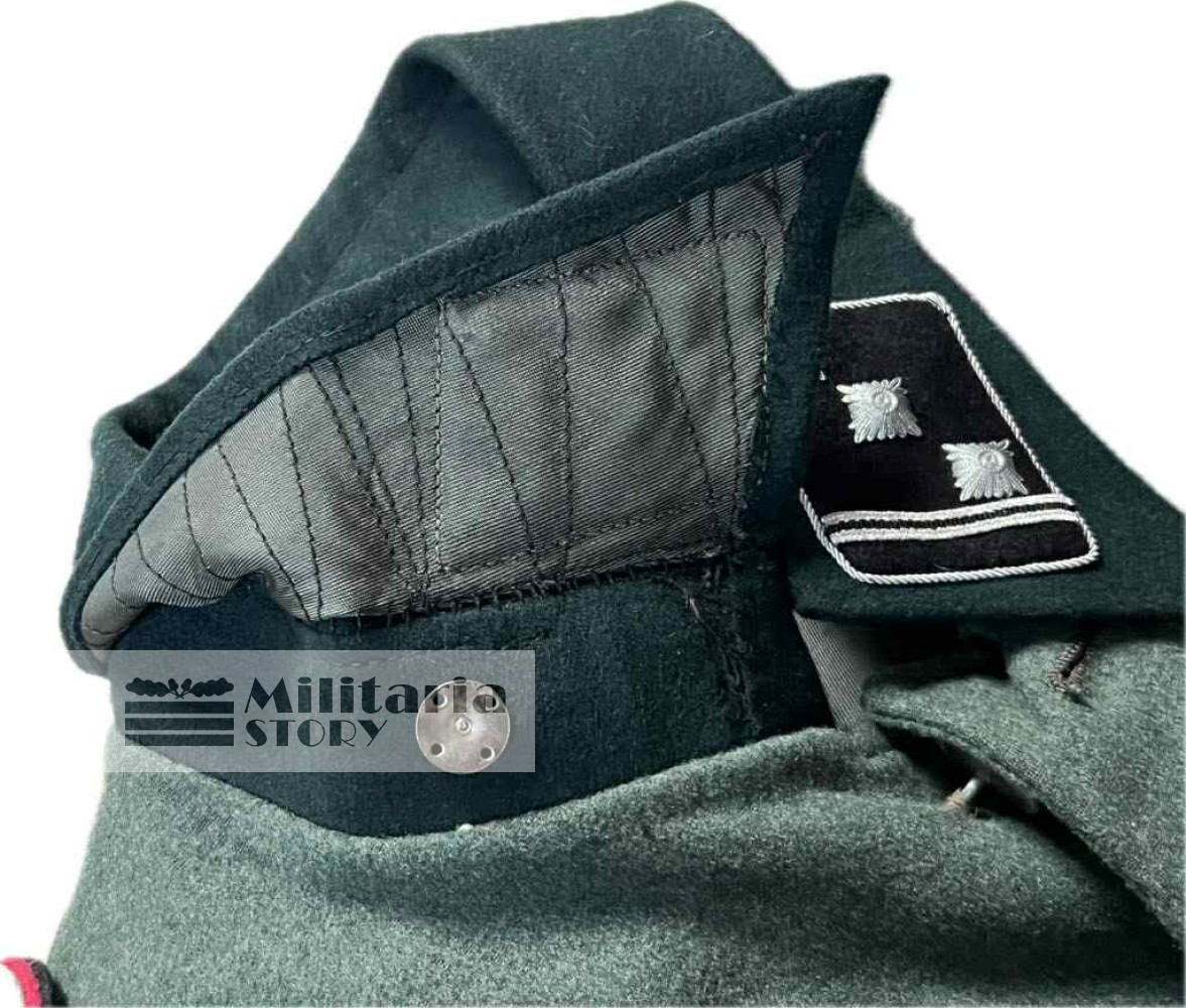 Waffen SS panzer officer Tunic - Waffen SS panzer officer Tunic: German Uniforms