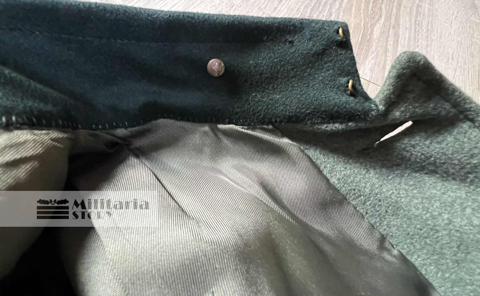 Waffen SS panzer officer Tunic - Waffen SS panzer officer Tunic: Third Reich Uniforms