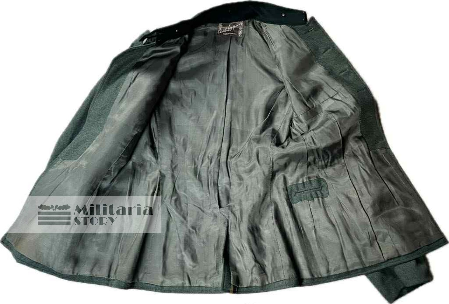 Waffen SS panzer officer Tunic - Waffen SS panzer officer Tunic: German Uniforms